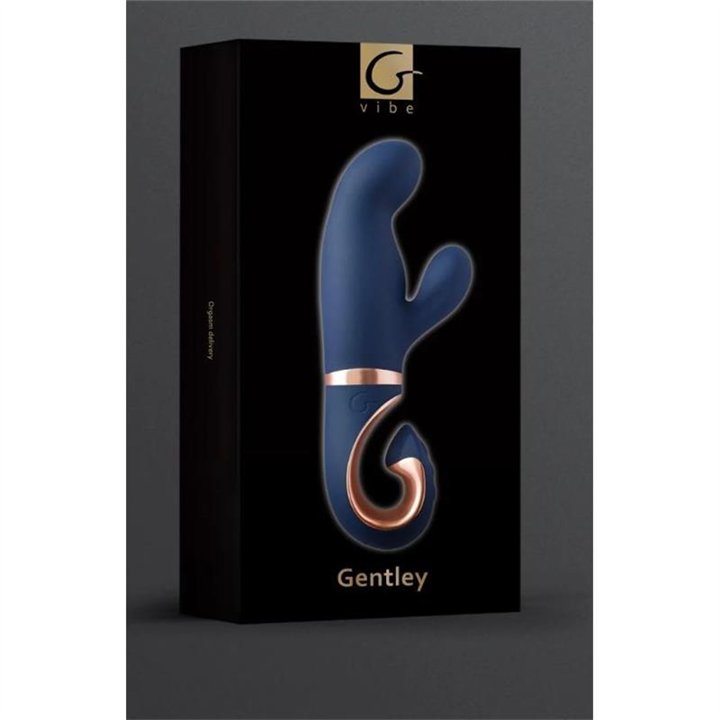 Gentley G-spot Vibe Caribbean Blue - 10653 - Teknashop Ltd