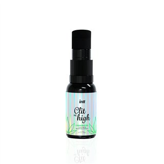 Clitoris Stimulator Clit Me High With cannabis seed oil - 5600781416226 - Teknashop Ltd