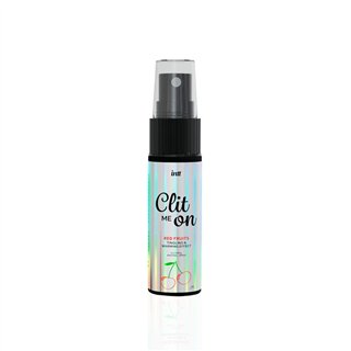 Clitoris Stimulator Spray Clit Me On Red Fruits 12 ml - 5600781416202 - Teknashop Ltd
