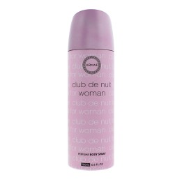 Armaf, Club De Nuit, Body Spray, Body, 200 ml - Teknashop Ltd