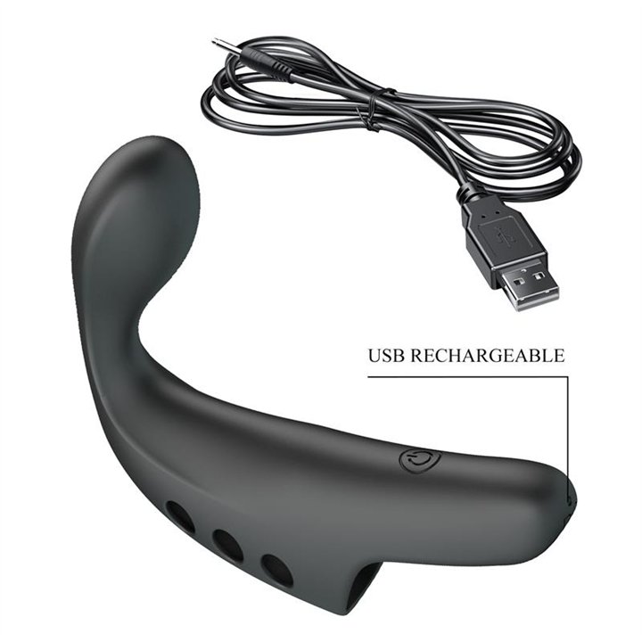 Gorgon Stimulator 10 vibration functions - BI-210298 - Teknashop Ltd