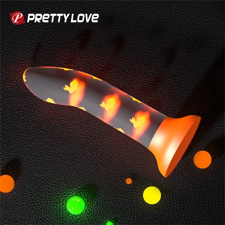 Glows in the dark Dildo Magical Nightfall - BW-008120NY - Teknashop Ltd
