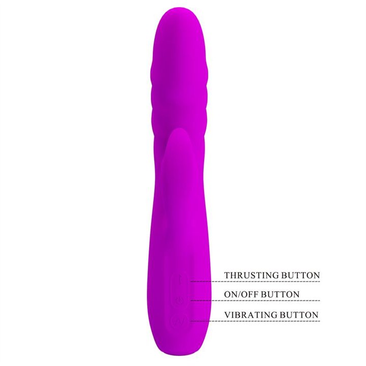 Melanie Vibe with Thrusting and Rotation - BI-014863 - Teknashop Ltd