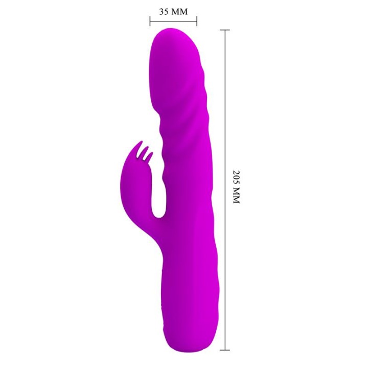 Melanie Vibe with Thrusting and Rotation - BI-014863 - Teknashop Ltd