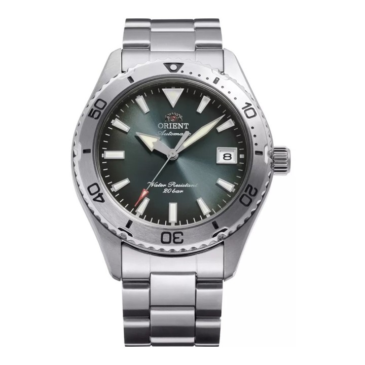 Orient Mako 40 Automatic RA-AC0Q13E30B Men's Watch - RA-AC0Q13E30B - Teknashop Ltd