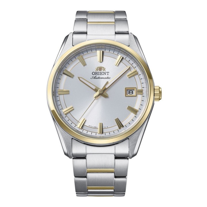 Orient Stretto Automatic RA-AC0R01S30B Men's Watch - RA-AC0R01S30B - Teknashop Ltd