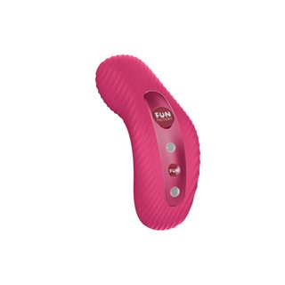 Laya III Lay-On Vibrator Raspberry - FF000971RB01 - Teknashop Ltd