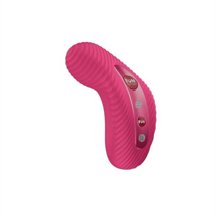 Laya III Lay-On Vibrator Raspberry - FF000971RB01 - Teknashop Ltd
