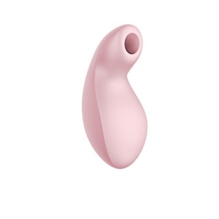 Luna Air Pulse Vibrator Soft Pink - FF001138SP01 - Teknashop Ltd