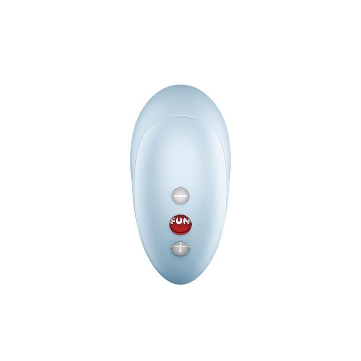 Intense Air Pulse Vibrator Sky Blue - FF001135SB01 - Teknashop Ltd