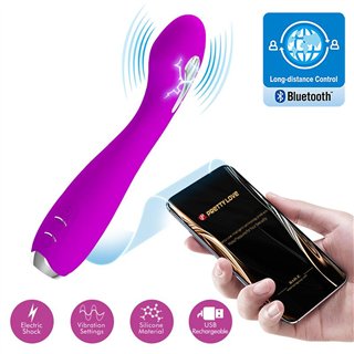 Hector Vibe with Electroshock and App Pink - BI-014765HP - Teknashop Ltd
