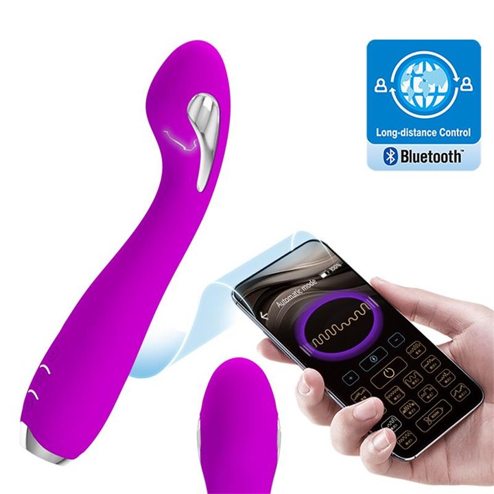 Hector Vibe with Electroshock and App Pink - BI-014765HP - Teknashop Ltd