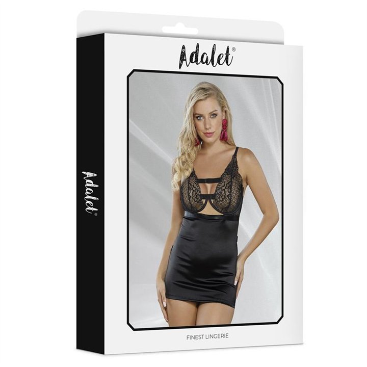 Vicky Babydoll Open Back - A-335 - Teknashop Ltd