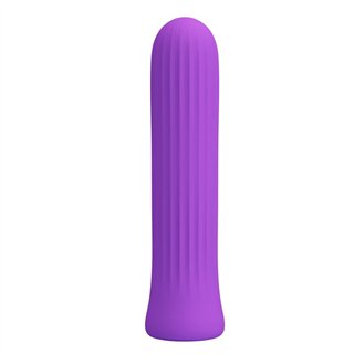 Blanche Stimulating Bullet Purple - BW-500019-2 - Teknashop Ltd