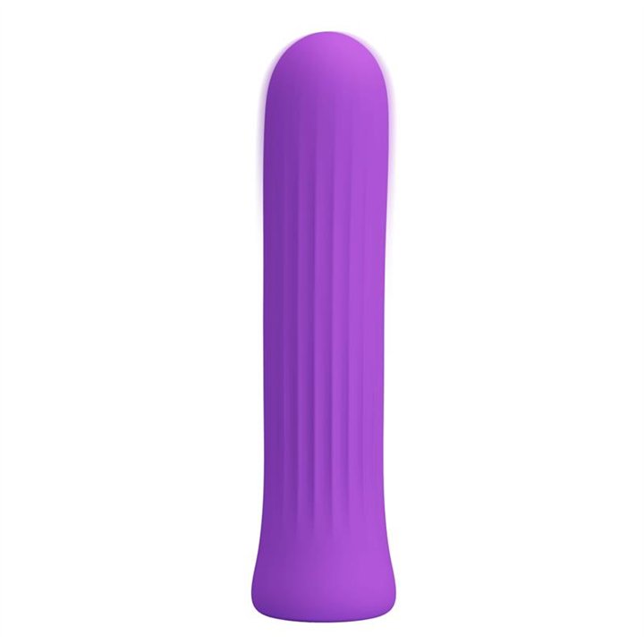 Blanche Stimulating Bullet Purple - BW-500019-2 - Teknashop Ltd