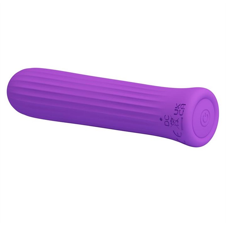 Blanche Stimulating Bullet Purple - BW-500019-2 - Teknashop Ltd