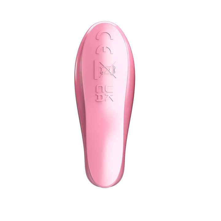 Leaf Vibrating Nipple Clamps - BI-300036 - Teknashop Ltd