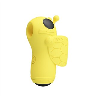 Magic Bee Finger Stimulator with Tappping - BI-300059 - Teknashop Ltd