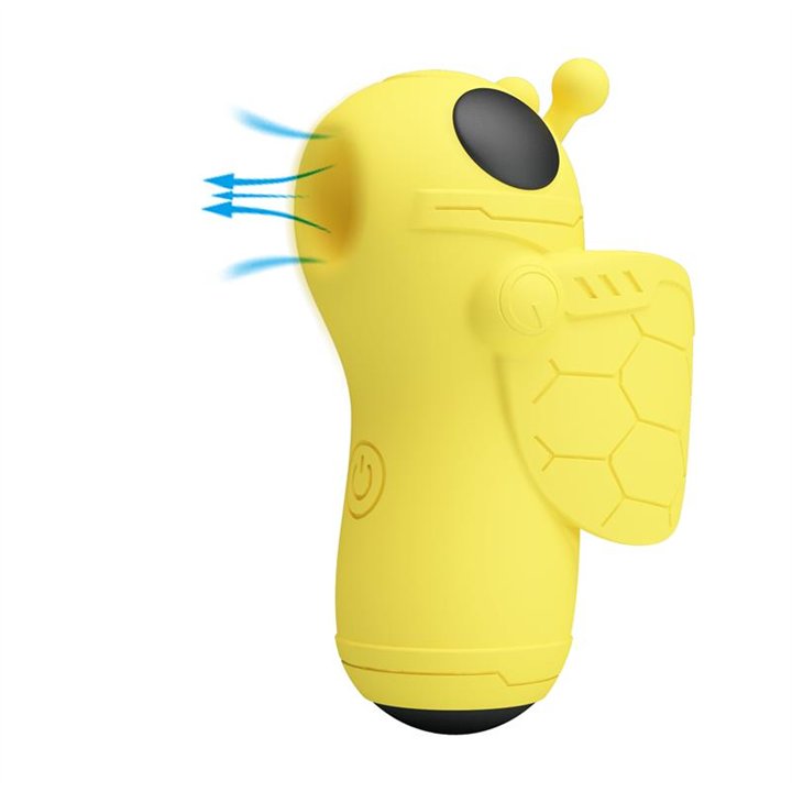 Magic Bee Finger Stimulator with Tappping - BI-300059 - Teknashop Ltd
