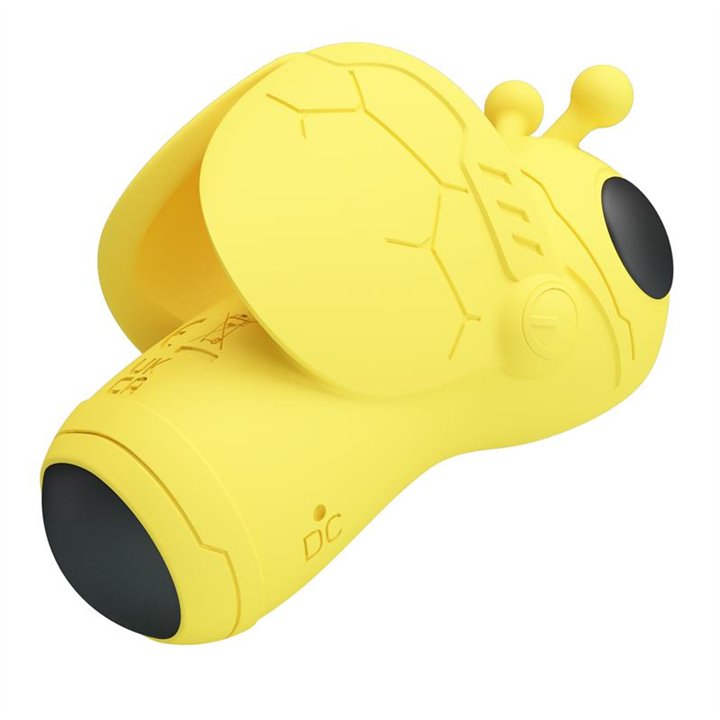 Magic Bee Finger Stimulator with Tappping - BI-300059 - Teknashop Ltd