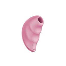 Intense Air Pulse Vibrator Rose - FF001135RO01 - Teknashop Ltd