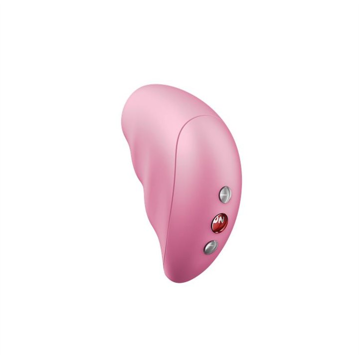 Intense Air Pulse Vibrator Rose - FF001135RO01 - Teknashop Ltd