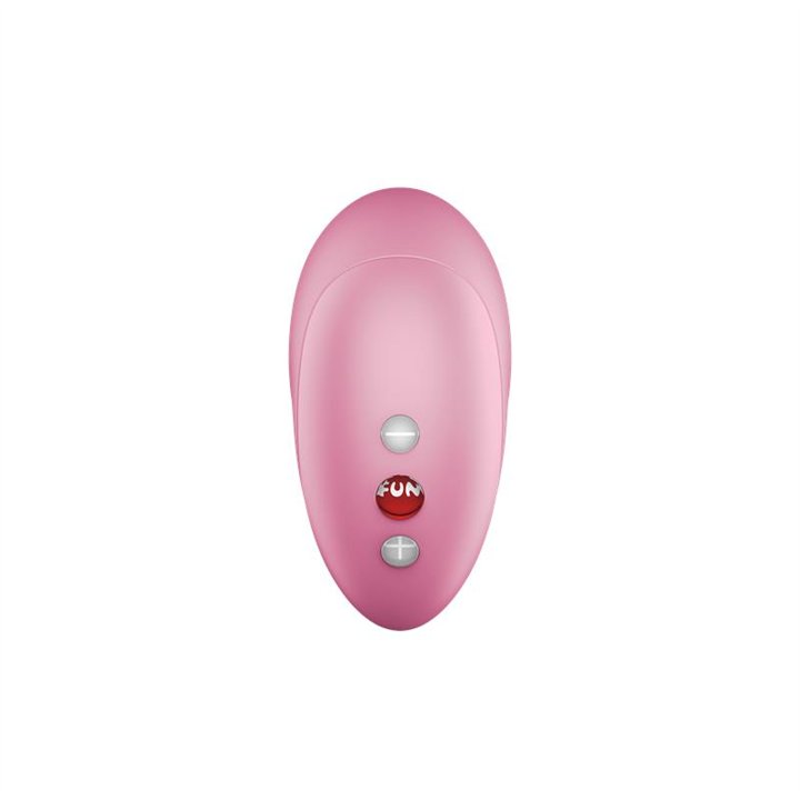 Intense Air Pulse Vibrator Rose - FF001135RO01 - Teknashop Ltd