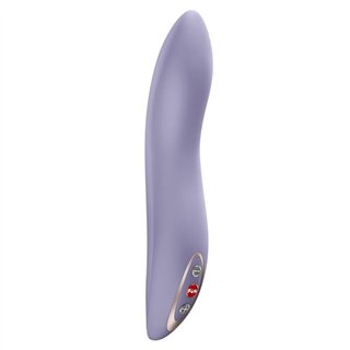 Stronic Flow Vibe with Thrusting and Pulsation Light Violet - FF001042LV01 - Teknashop Ltd