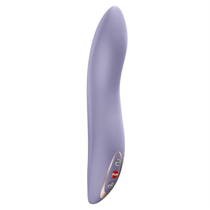 Stronic Flow Vibe with Thrusting and Pulsation Light Violet - FF001042LV01 - Teknashop Ltd