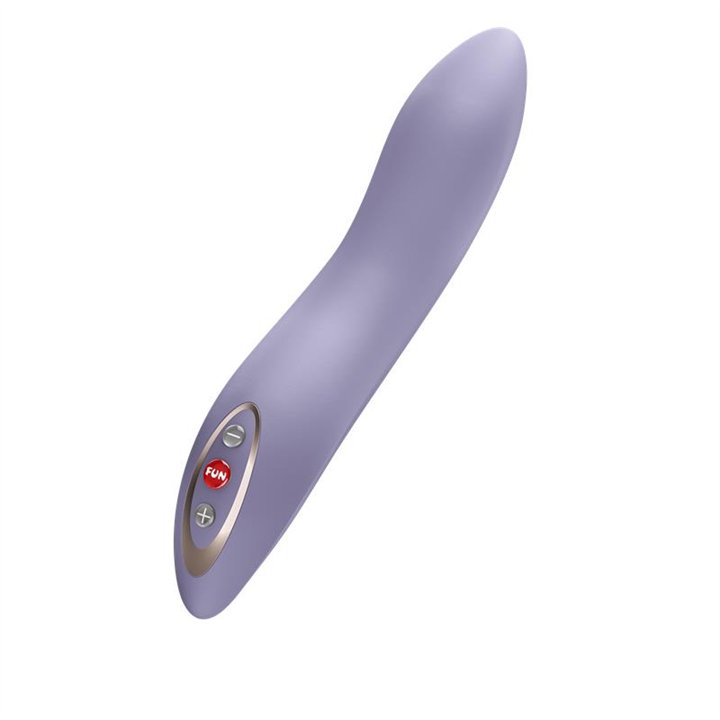 Stronic Flow Vibe with Thrusting and Pulsation Light Violet - FF001042LV01 - Teknashop Ltd