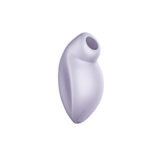 Gaia Air Pulse Vibrator Purple - FF001037PU01 - Teknashop Ltd