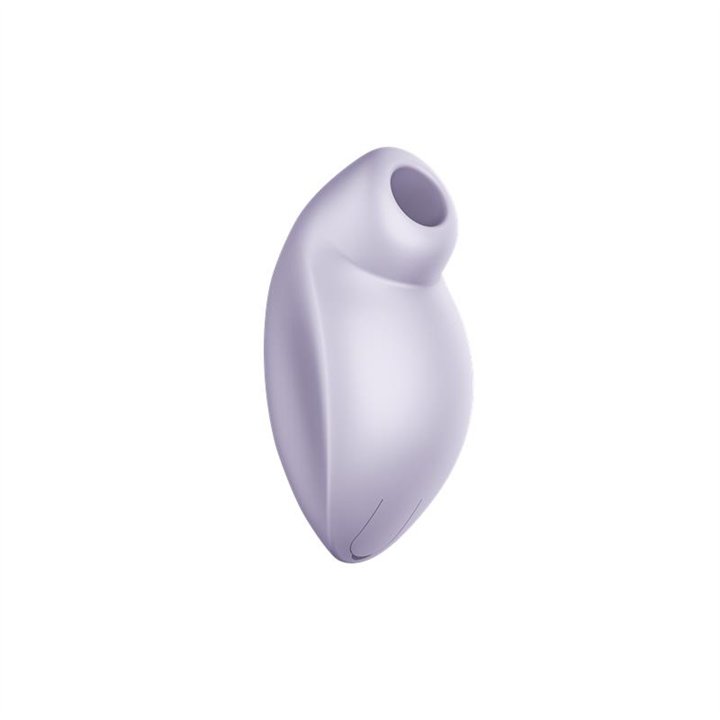 Gaia Air Pulse Vibrator Purple - FF001037PU01 - Teknashop Ltd