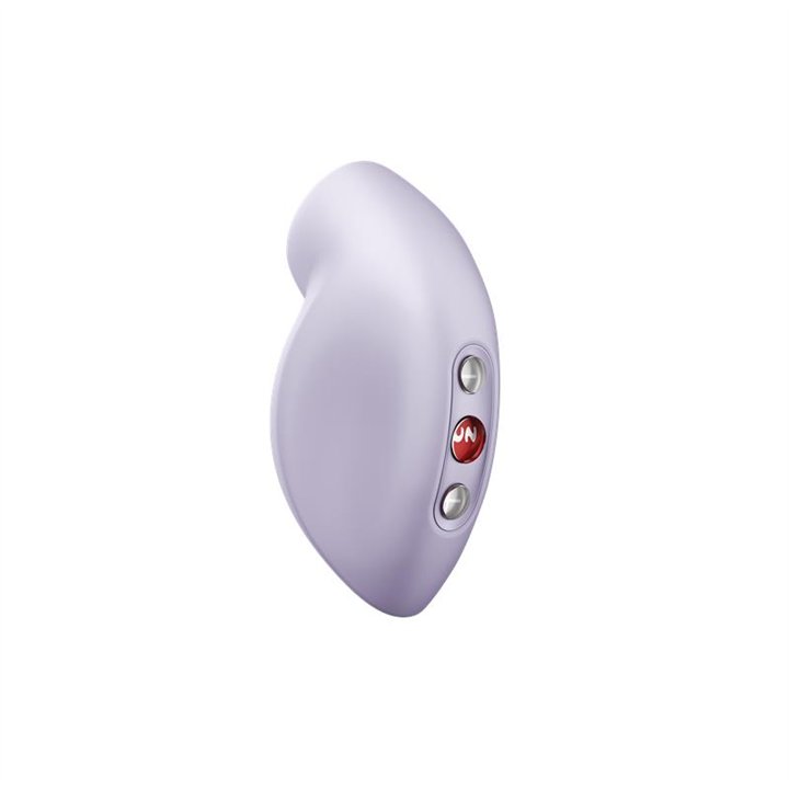 Gaia Air Pulse Vibrator Purple - FF001037PU01 - Teknashop Ltd