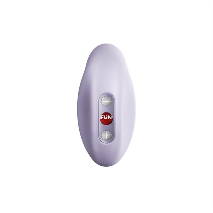 Gaia Air Pulse Vibrator Purple - FF001037PU01 - Teknashop Ltd