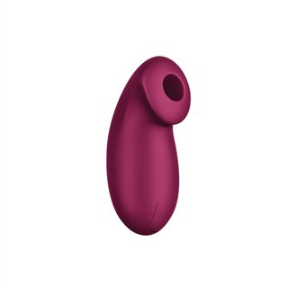 Desire Air Pulse Vibrator Wine Red - FF001035WR01 - Teknashop Ltd