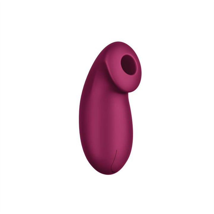 Desire Air Pulse Vibrator Wine Red - FF001035WR01 - Teknashop Ltd