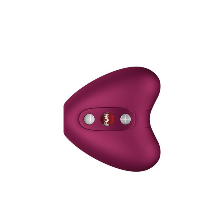Libera Air Pulse Vibrator Wine Red - FF001038WR01 - Teknashop Ltd
