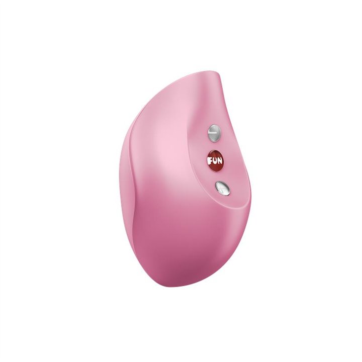 Delicia Air Pulse Vibrator Rose - FF001034RO01 - Teknashop Ltd