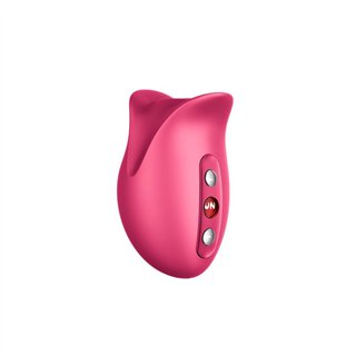Belle Air Pulse Vibrator Raspberry - FF001033RB01 - Teknashop Ltd