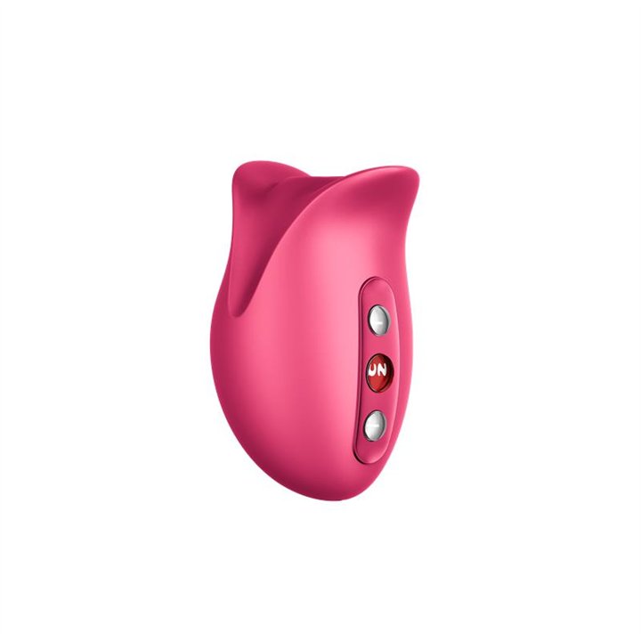 Belle Air Pulse Vibrator Raspberry - FF001033RB01 - Teknashop Ltd