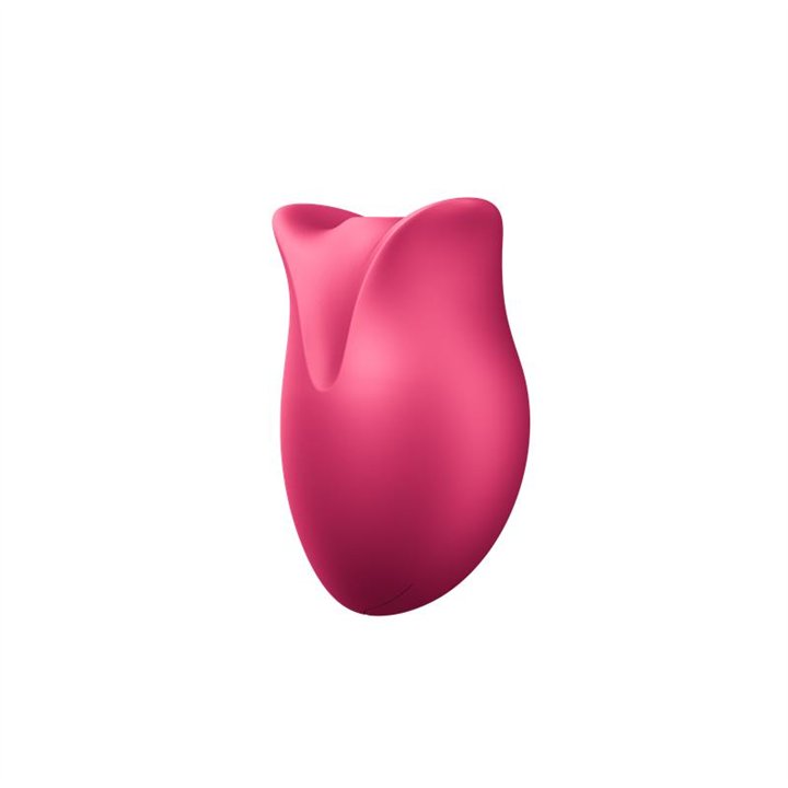 Belle Air Pulse Vibrator Raspberry - FF001033RB01 - Teknashop Ltd