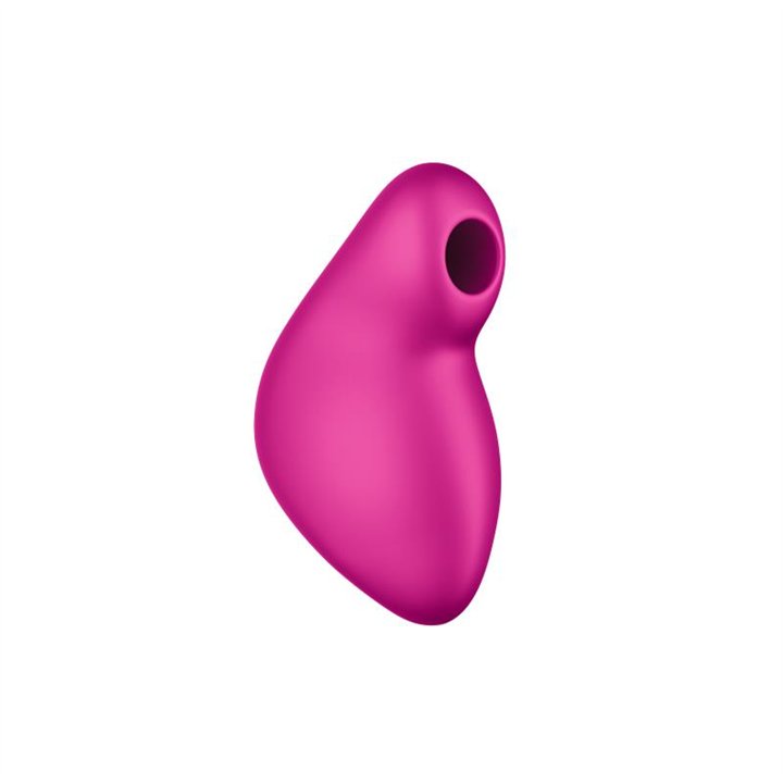 Allure Air Pulse Vibrator Magenta - FF001016MG01 - Teknashop Ltd