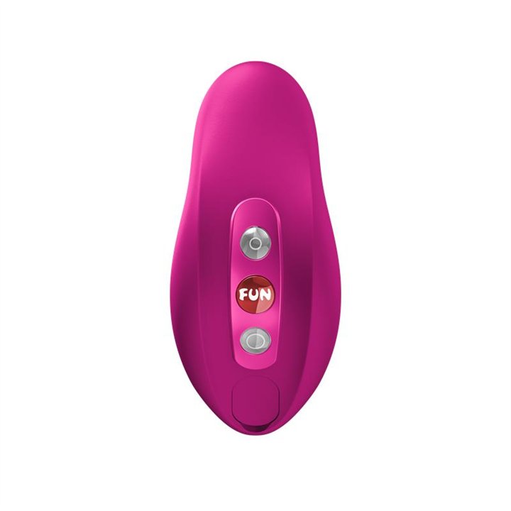 Allure Air Pulse Vibrator Magenta - FF001016MG01 - Teknashop Ltd