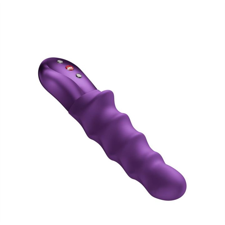 Stronic Surf Vibe with Thrusting and Pulsation Dark Violet - FF000994DV01 - Teknashop Ltd