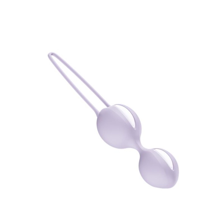 Smartballs Duo Love Ball Purple - FF000987PU01 - Teknashop Ltd