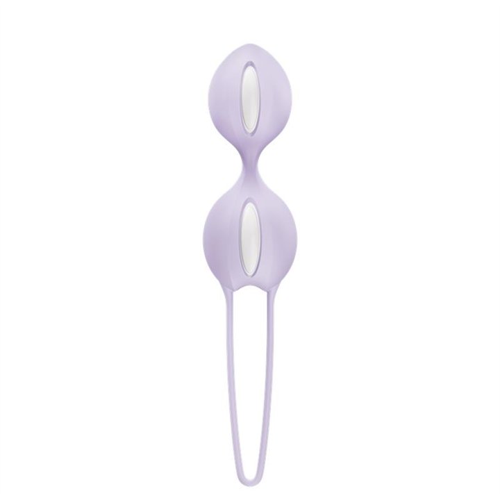Smartballs Duo Love Ball Purple - FF000987PU01 - Teknashop Ltd
