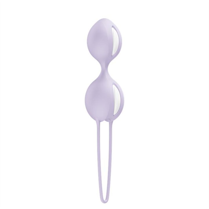 Smartballs Duo Love Ball Purple - FF000987PU01 - Teknashop Ltd