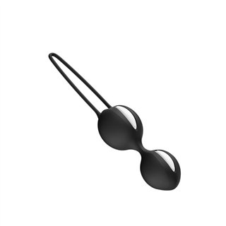 Smartballs Duo Love Ball Black - FF000987BK01 - Teknashop Ltd