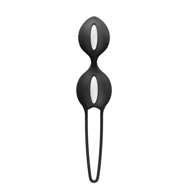 Smartballs Duo Love Ball Black - FF000987BK01 - Teknashop Ltd
