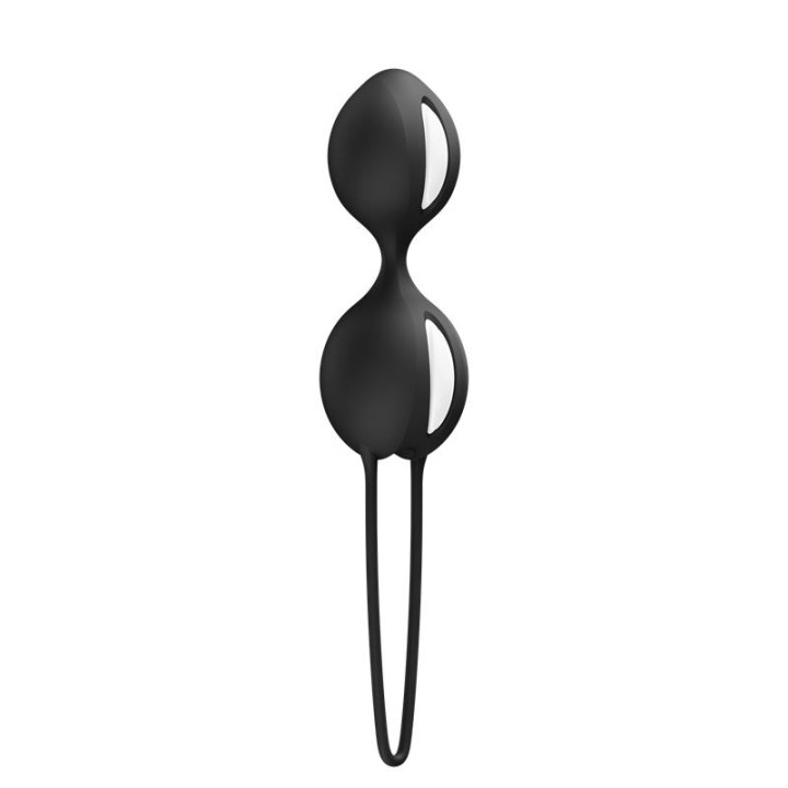 Smartballs Duo Love Ball Black - FF000987BK01 - Teknashop Ltd